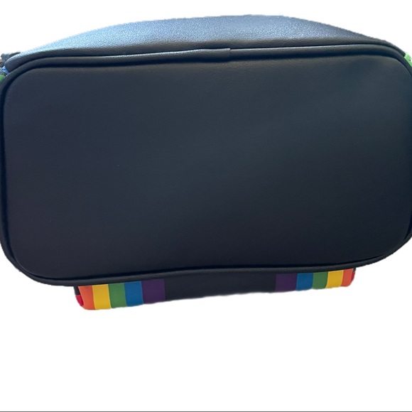 Loungefly Disney Pride Rainbow Backpack LGBTQ+ - Picture 6 of 9